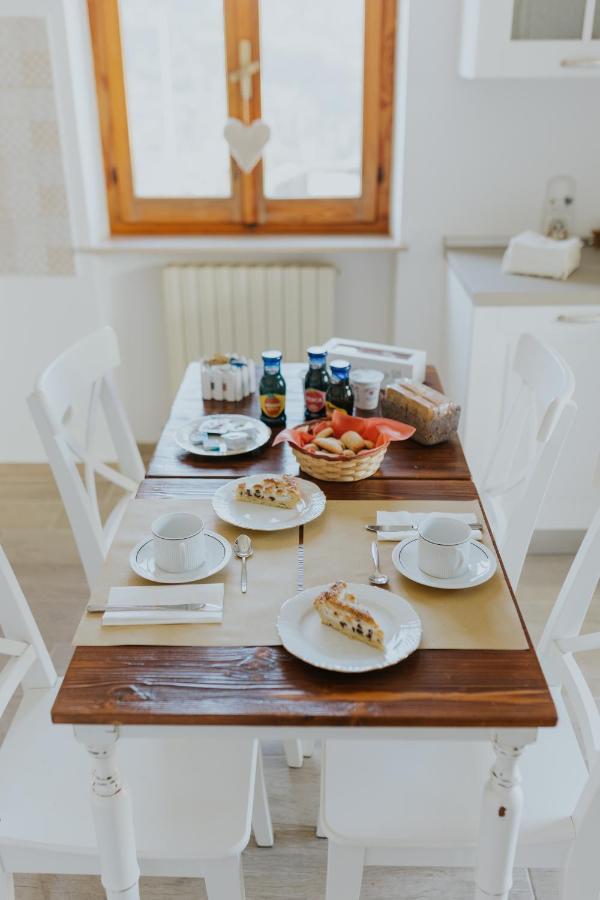 Bed and Breakfast La Tana Dei Tassi Ascoli Piceno Zewnętrze zdjęcie