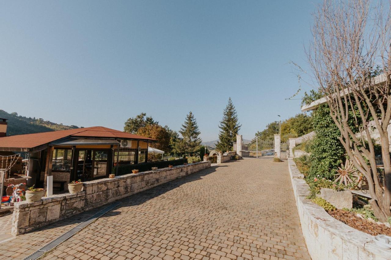 Bed and Breakfast La Tana Dei Tassi Ascoli Piceno Zewnętrze zdjęcie